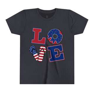 Youth Love Short Sleeve Tee