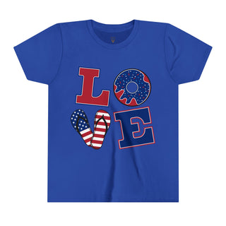 Youth Love Short Sleeve Tee