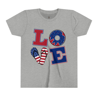 Youth Love Short Sleeve Tee