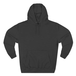 Sun and Mountain Three-Panel Fleece Hoodie