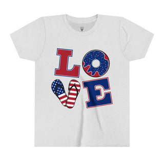 Youth Love Short Sleeve Tee